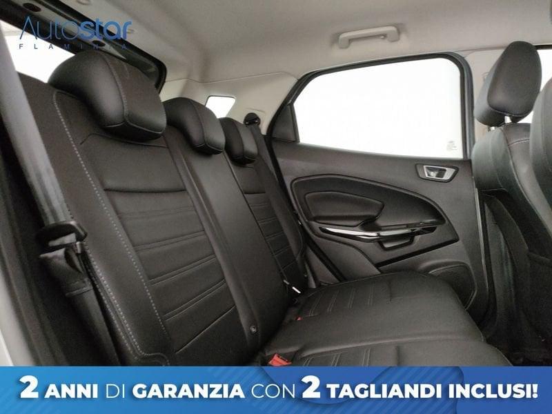 Ford EcoSport 1.0 ecoboost Active s&s 125cv