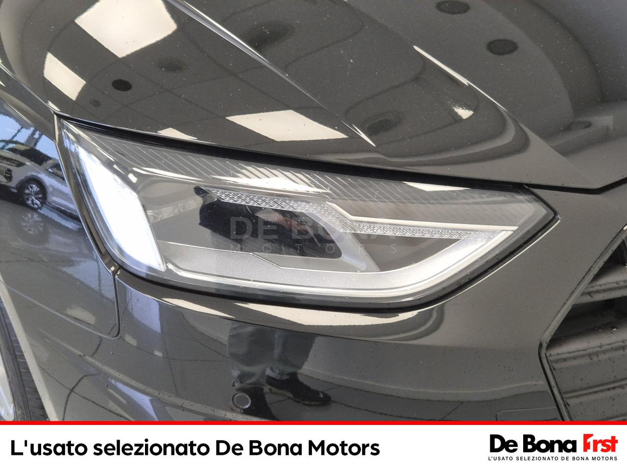 Audi A4 avant 35 2.0 tdi mhev 163cv s-tronic