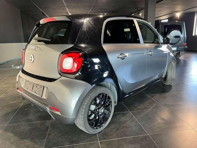 smart forFour Forfour 0.9 t Passion 90cv twinamic
