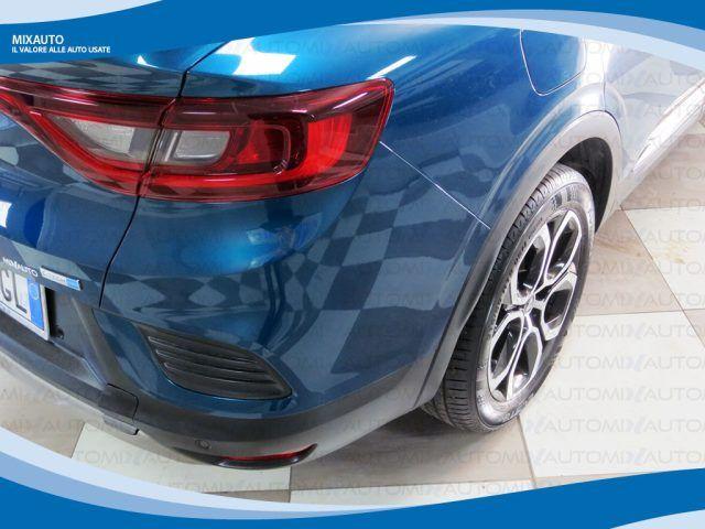 RENAULT Arkana 1.6 eTech Full Hybrid 145cv Intens AUT EU6