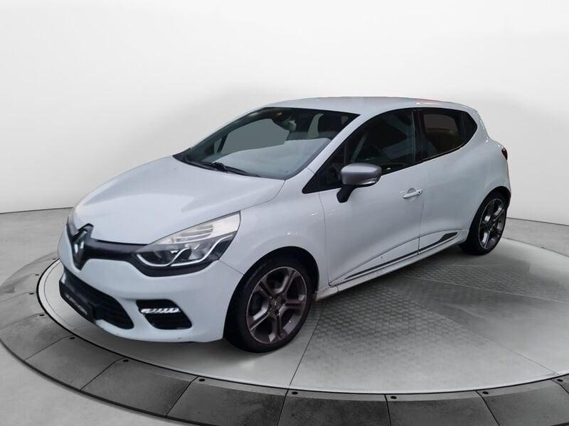 Renault Clio Clio 1.2 TCe 120CV EDC 5 porte GT