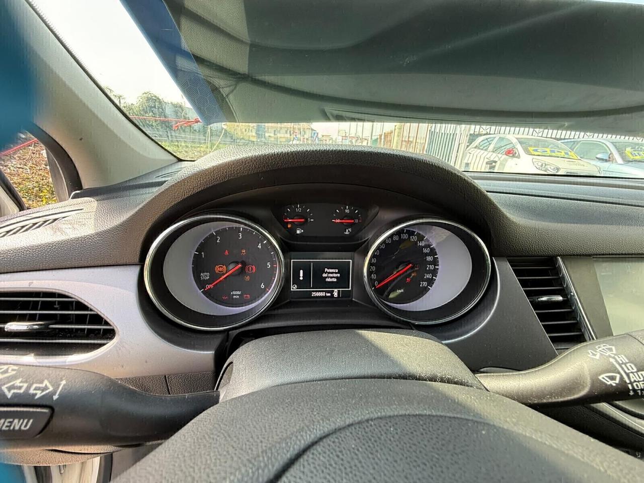 Opel Astra 1.6 CDTi Sports Tourer