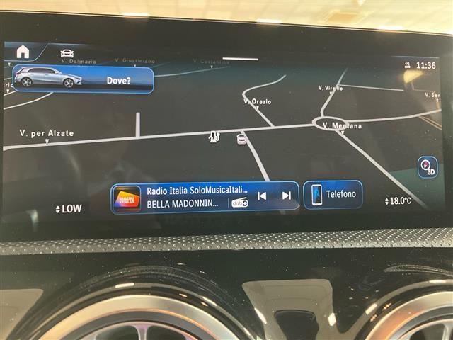 MERCEDES-BENZ CLA sse A 250 e Plug-In-Hybrid AMG Line Advanced Pl