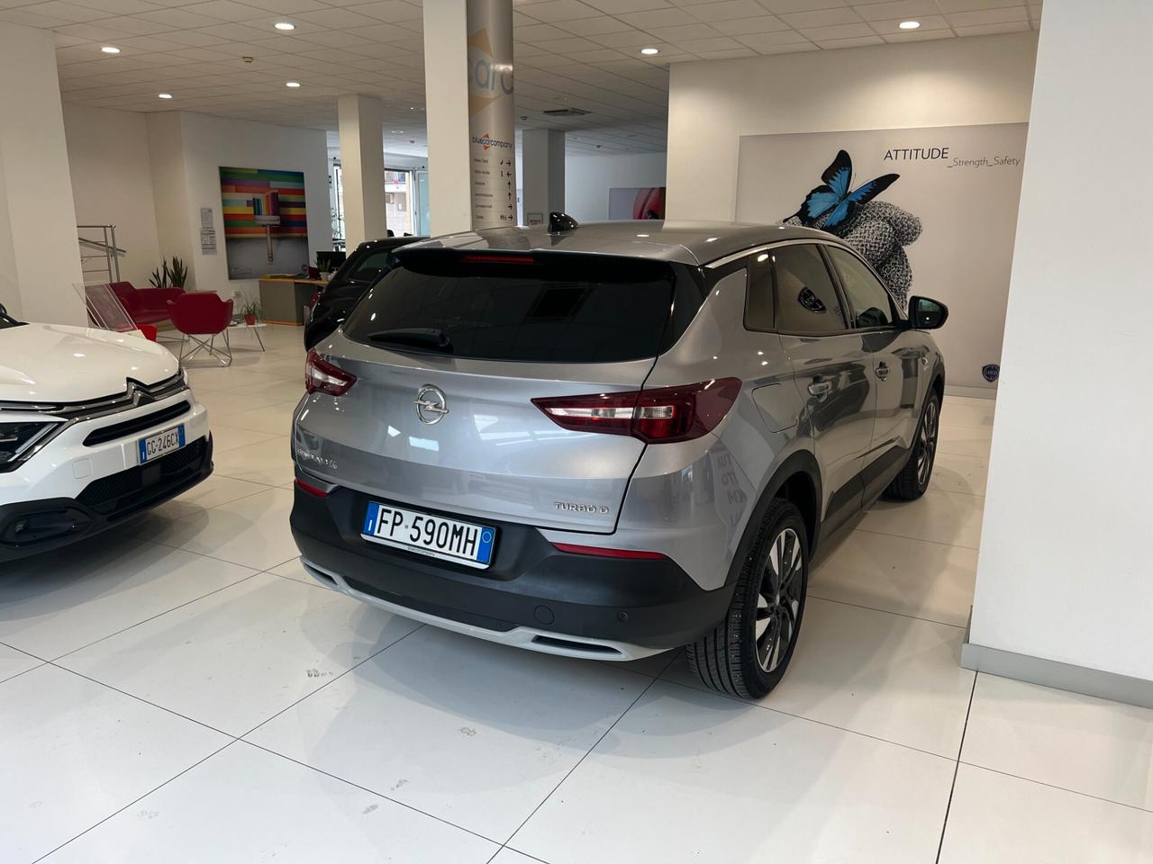 Opel Grandland X 1.6 diesel Ecotec Start&Stop aut. Innovation