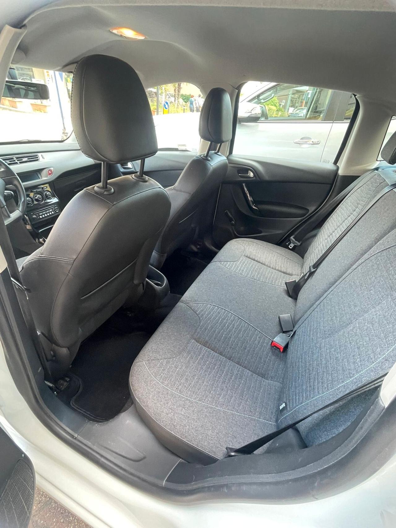 Citroen C3 1.4 HDi 70 Seduction