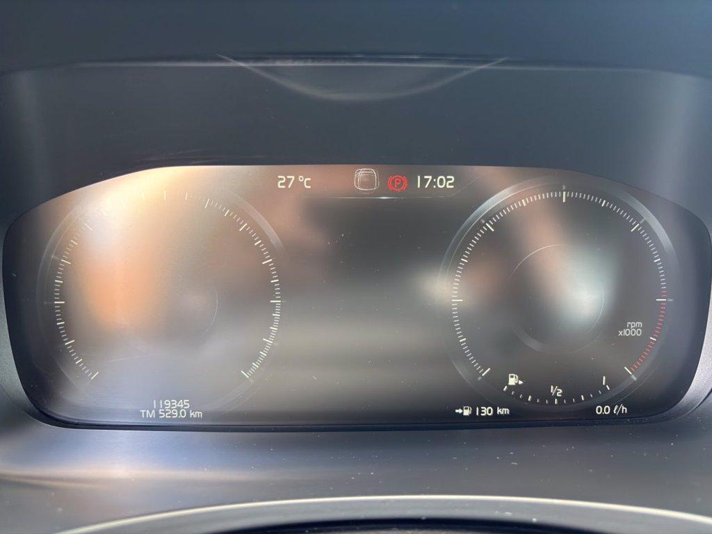 VOLVO V90 2.0 d5 Business Plus awd geartronic del 2017