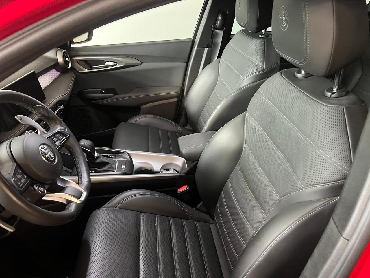 Alfa Romeo Tonale 1.5 160 CV MHEV TCT7 Veloce