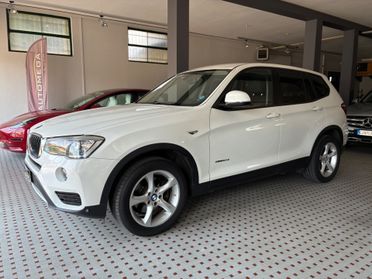 Bmw X3 xdrive20d Automatica 190cv