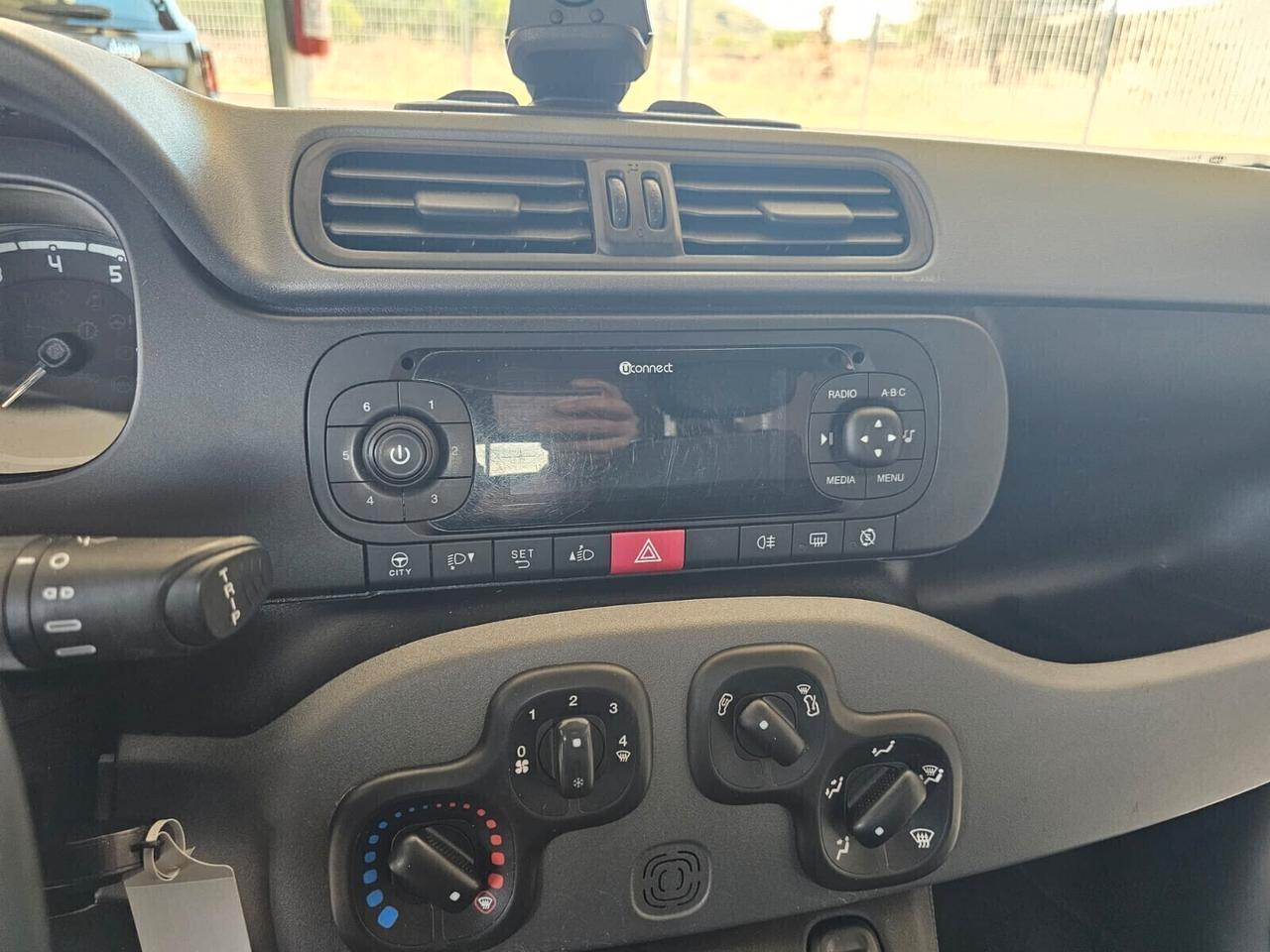 FIAT PANDA FIREFLY 1.0 HYBRID 70CV SOLO 40.000KM 09/2021