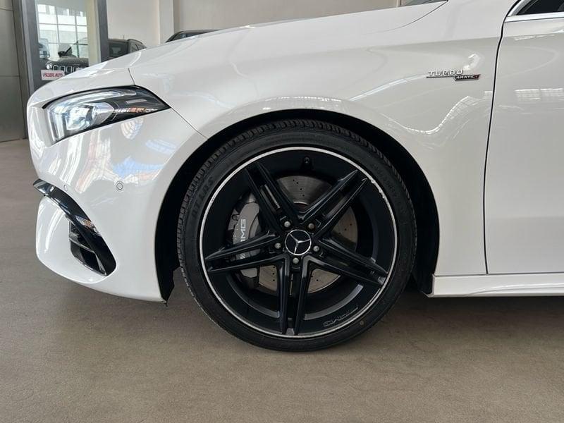 Mercedes-Benz Classe A A AMG 45 4matic+ auto