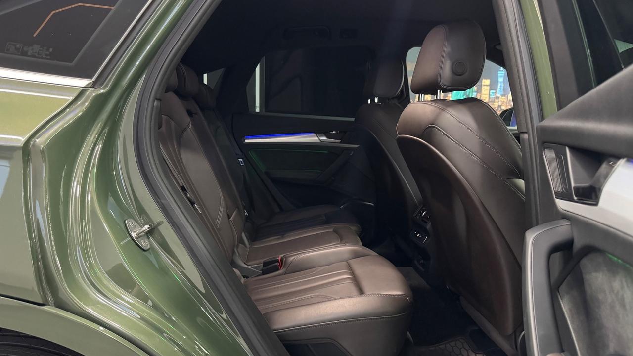 Audi Q5 SPB 40 TDI quattro S tronic line-2021