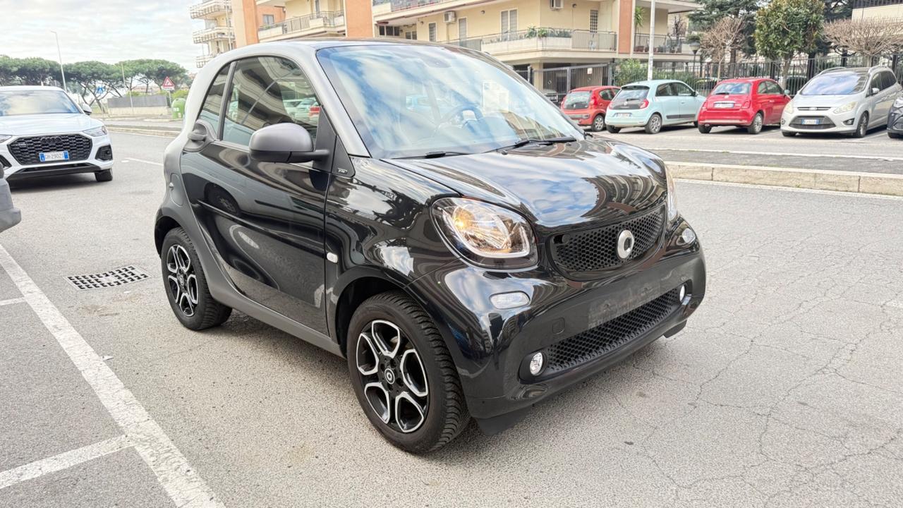 Smart ForTwo 70 1.0 Prime LED NAVI PANORAMA CERCHI 15 PDC BLUETOOTH