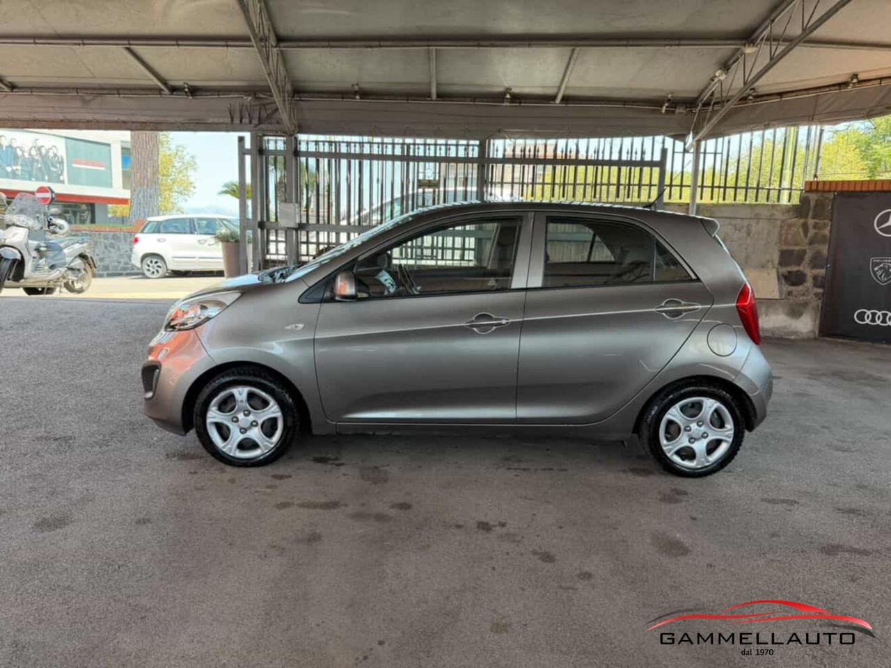 Kia Picanto 1.0 Glam 69cv