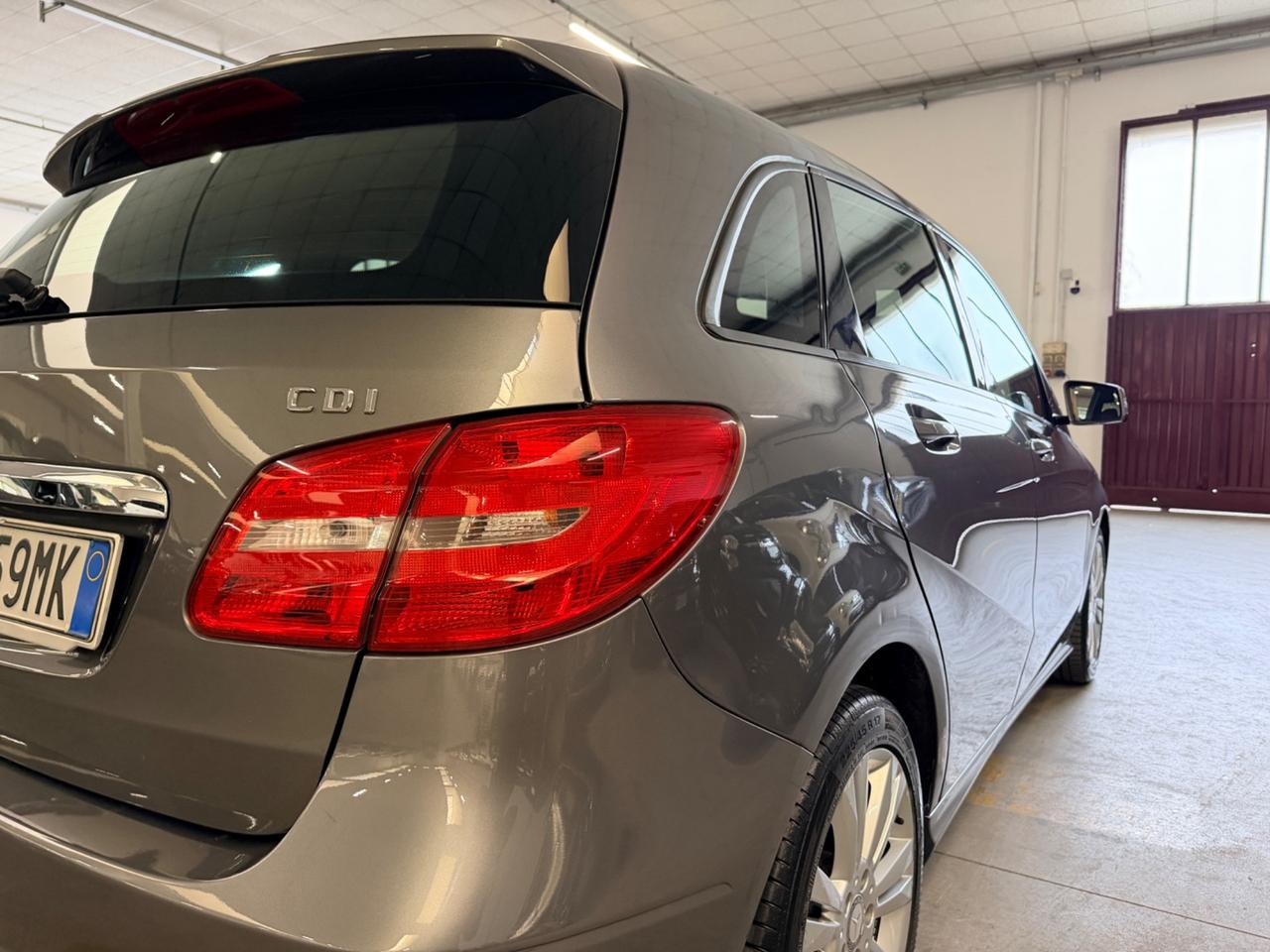 Mercedes-benz B 180 CDI Executive