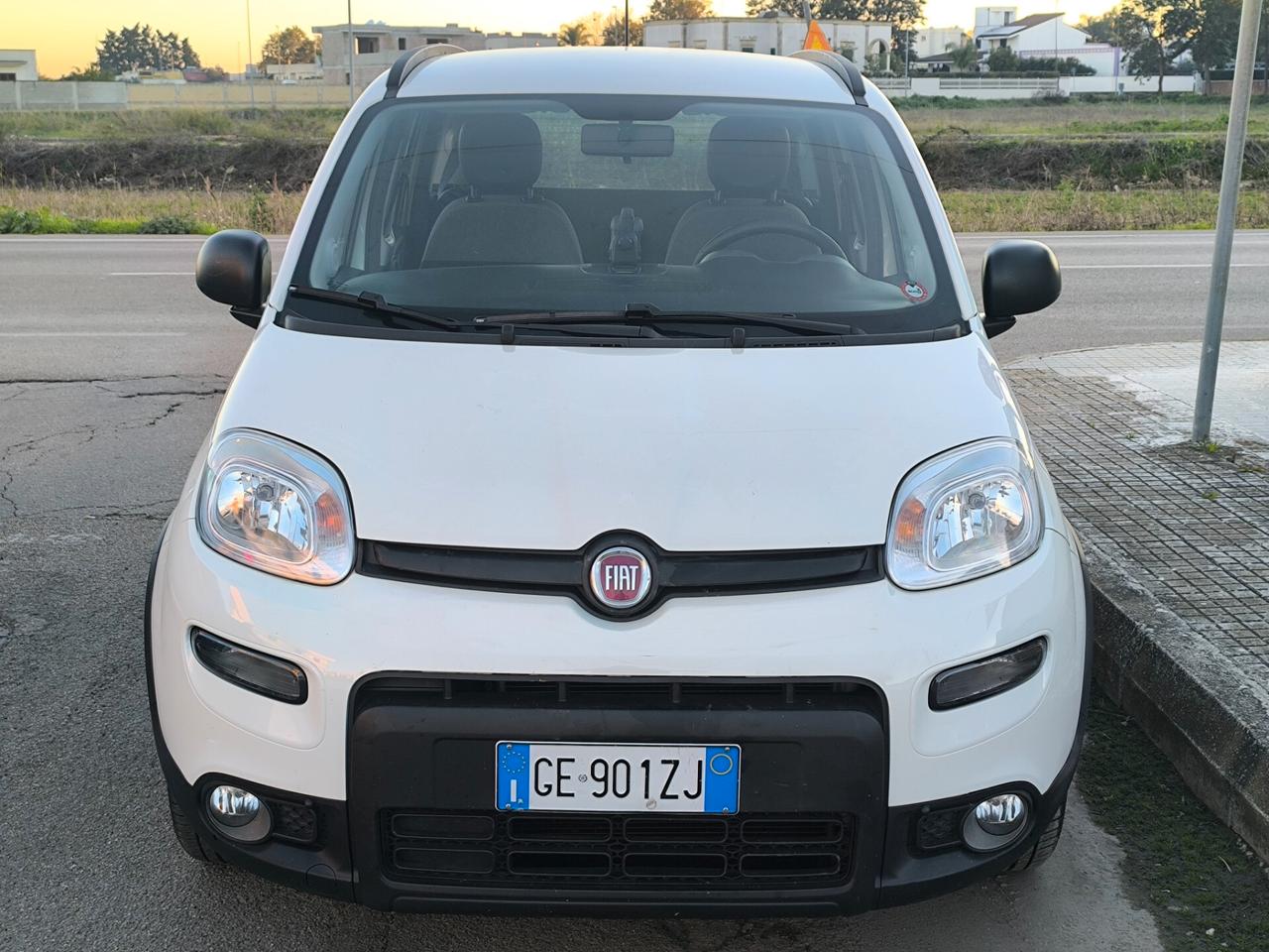 FIAT PANDA GPL CITY LIFE 04/2021 KM 59.000