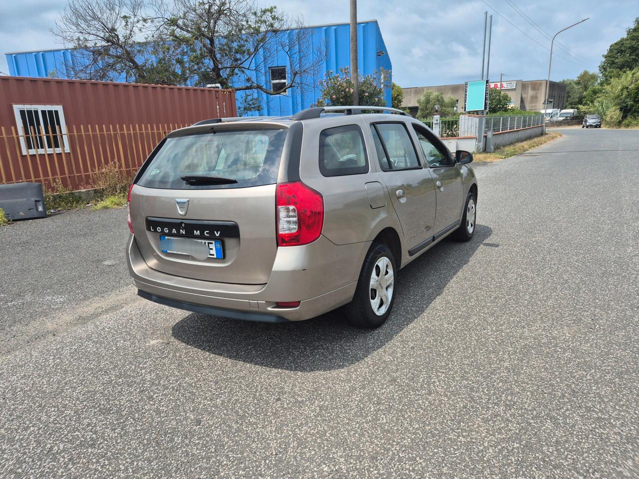 Dacia Logan MCV 1.2 75CV GPL Ambiance
