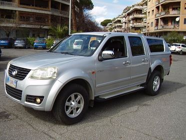 Great Wall STEED GPL 4X4 HARD TOP