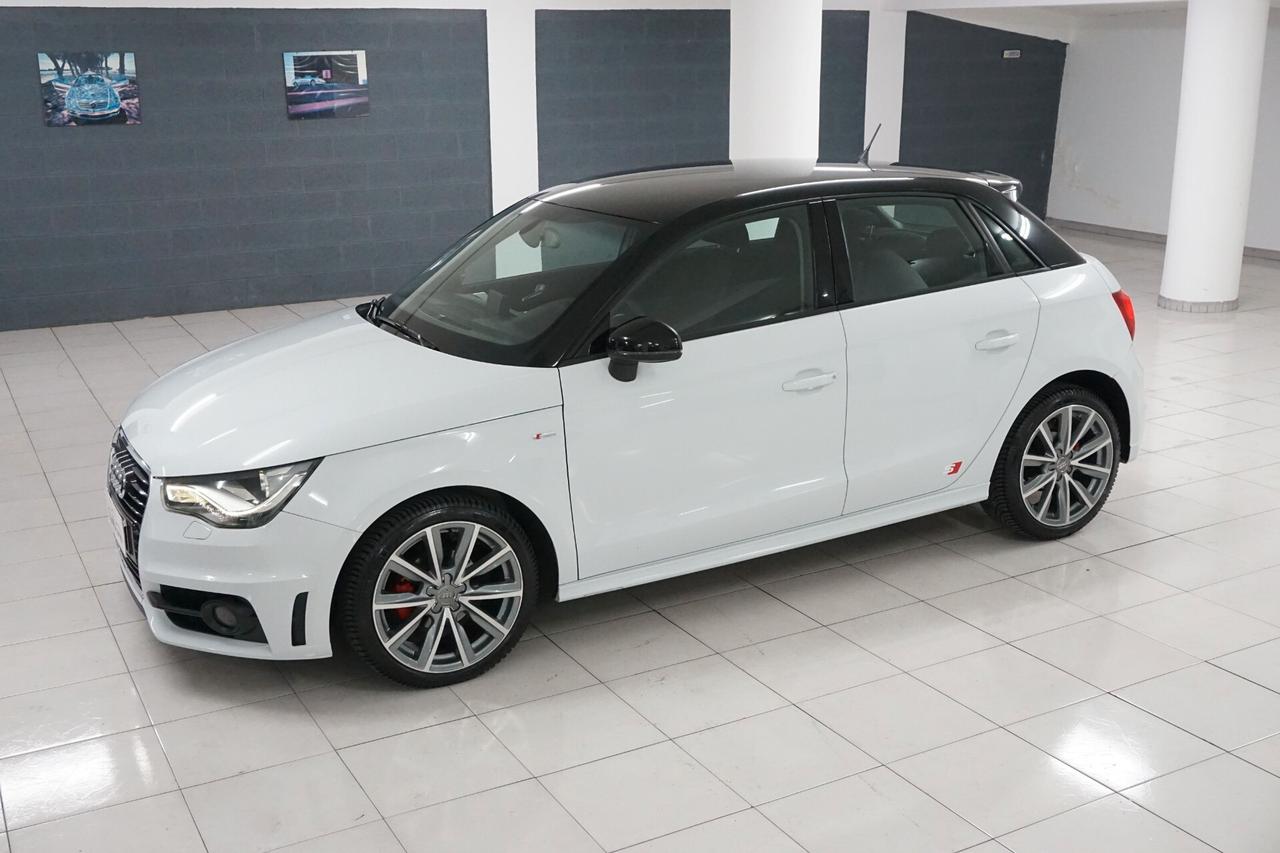 Audi A1 SPB 1.6 TDI S tronic S line edition