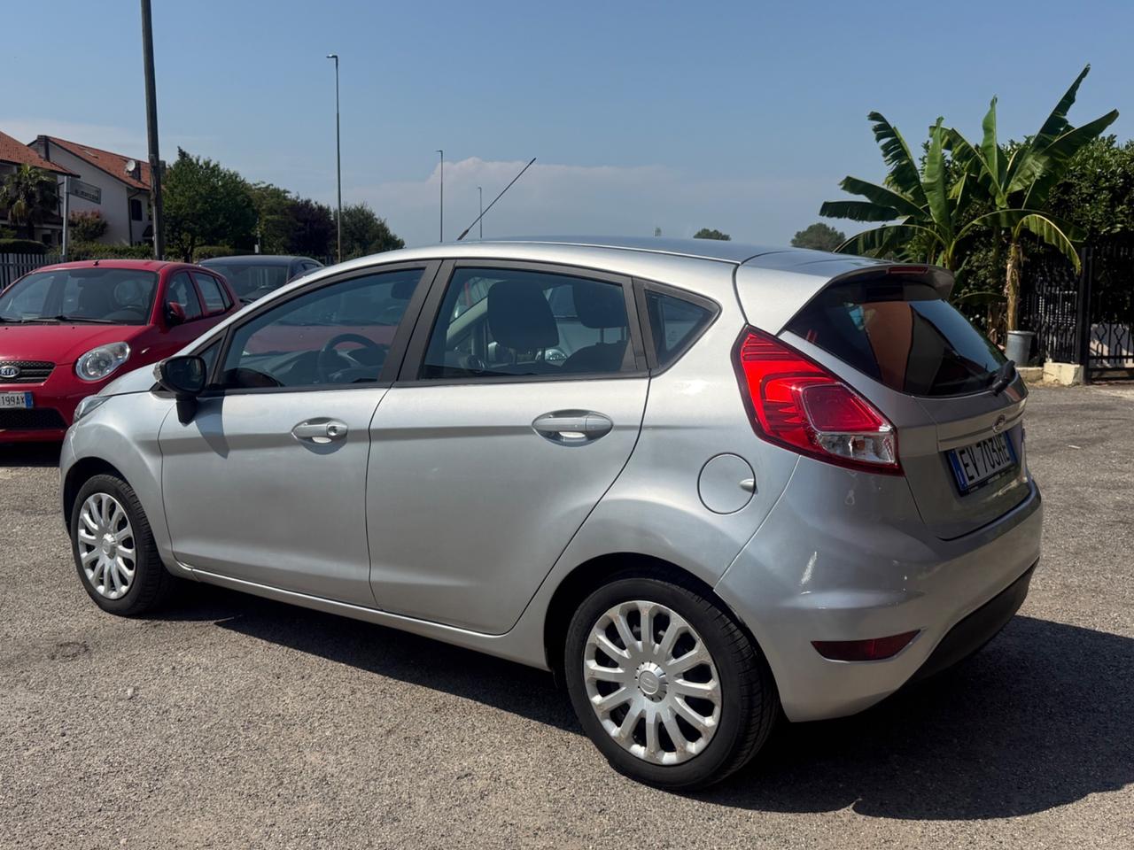 Ford Fiesta 1.2 60CV 5 porte Titanium