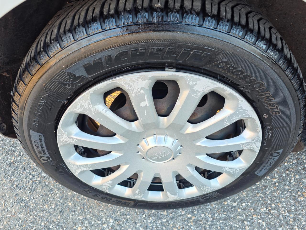 Ford Fiesta 1.5 TDCi 75CV 5 porte 2015-E5B Manuale NEO