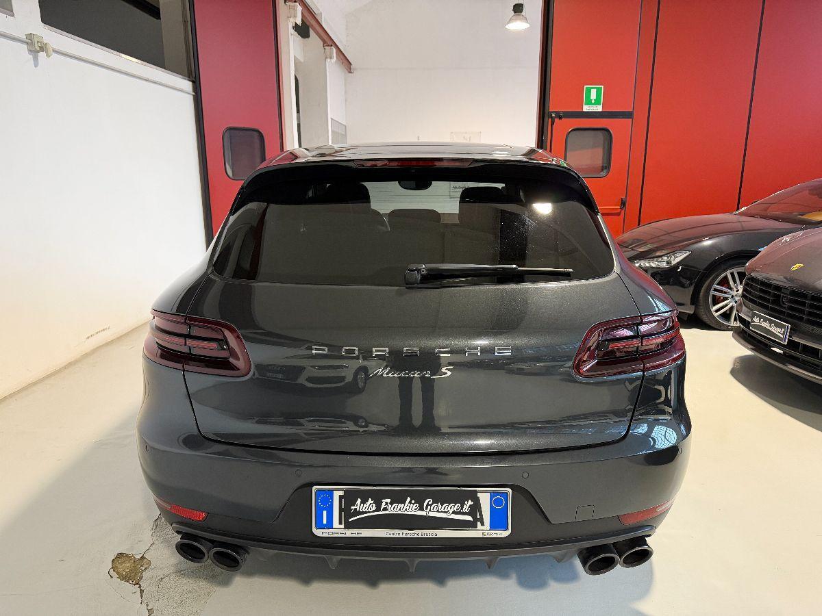 PORSCHE - Macan - 3.0 S