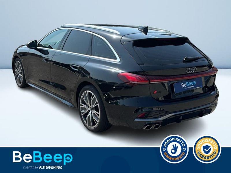 Audi A5 AVANT 2.0 TDI MHEV+ S LINE EDITION QUATTRO 204C