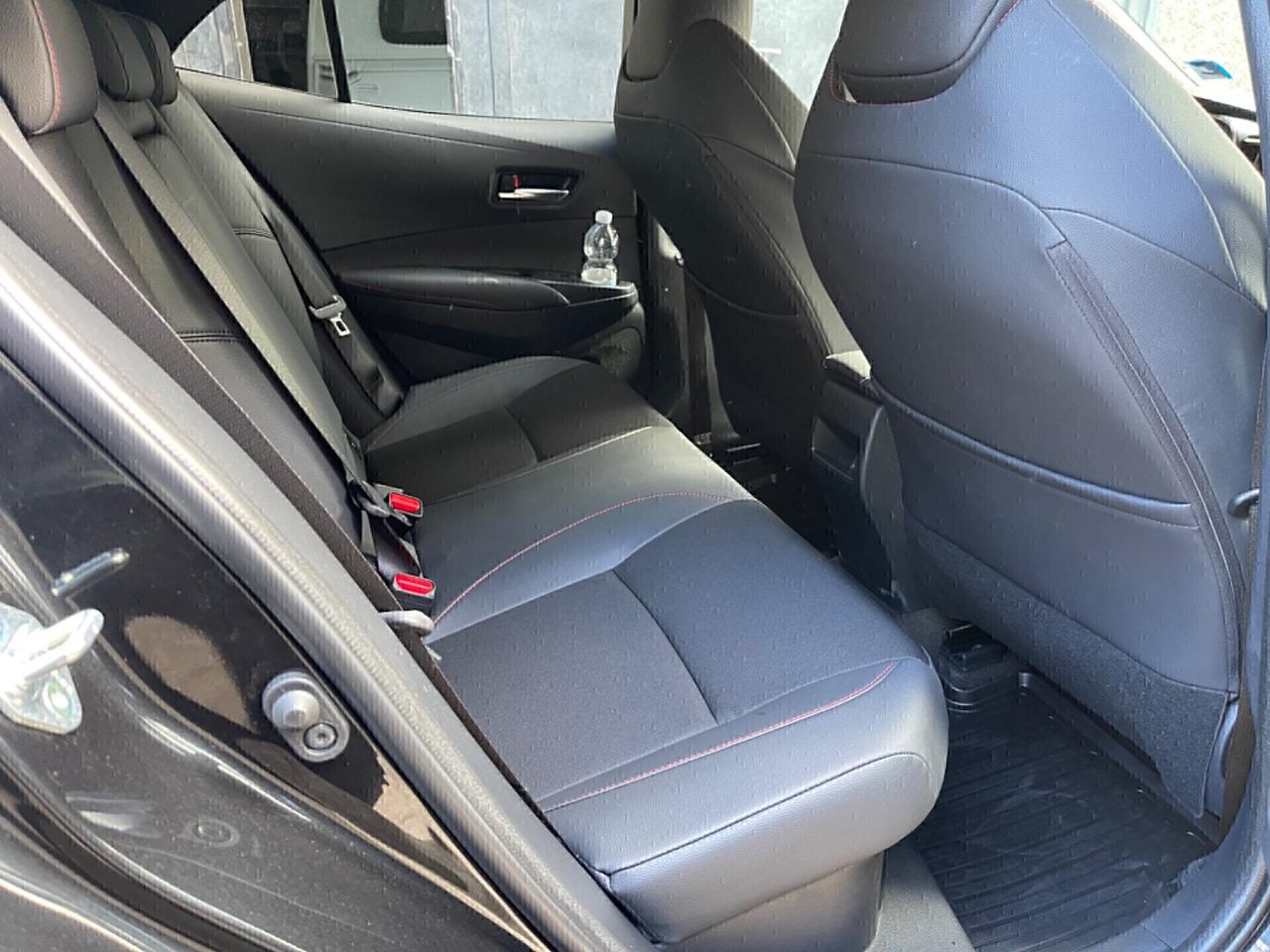 COROLLA GR SPORT 2.0 HYBRID 196CV LIMIT EDITION