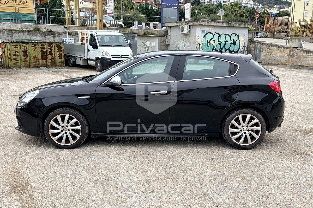 ALFA ROMEO Giulietta 1.6 JTDm-2 105 CV Distinctive