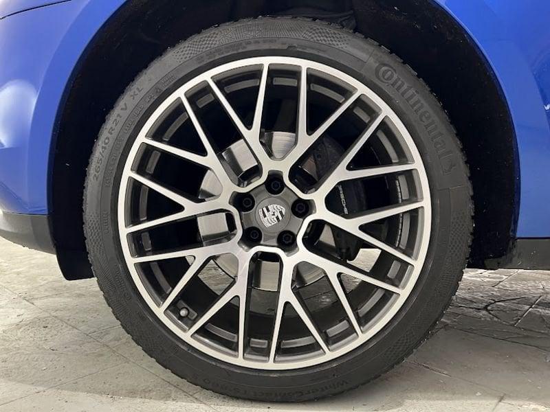 Porsche Macan 2.0