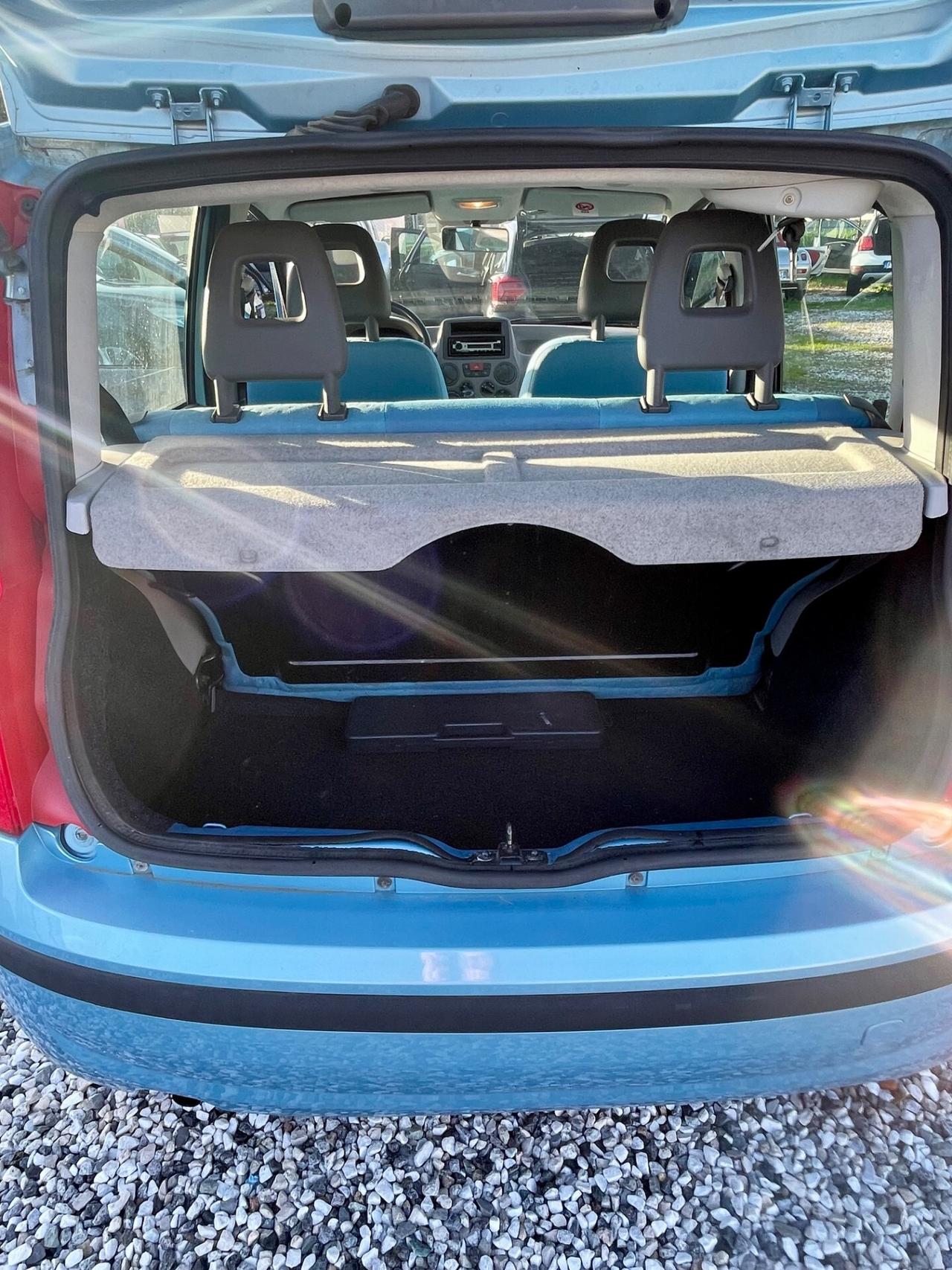 Fiat Panda 1.2 Emotion