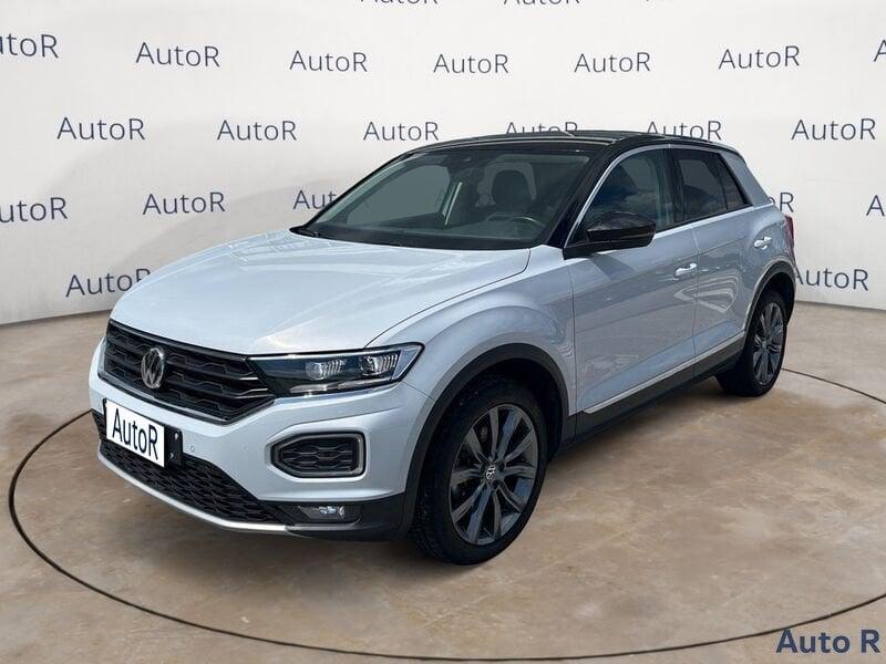 Volkswagen T-Roc 2.0 TDI SCR 4MOTION Advanced BlueMotion Technology