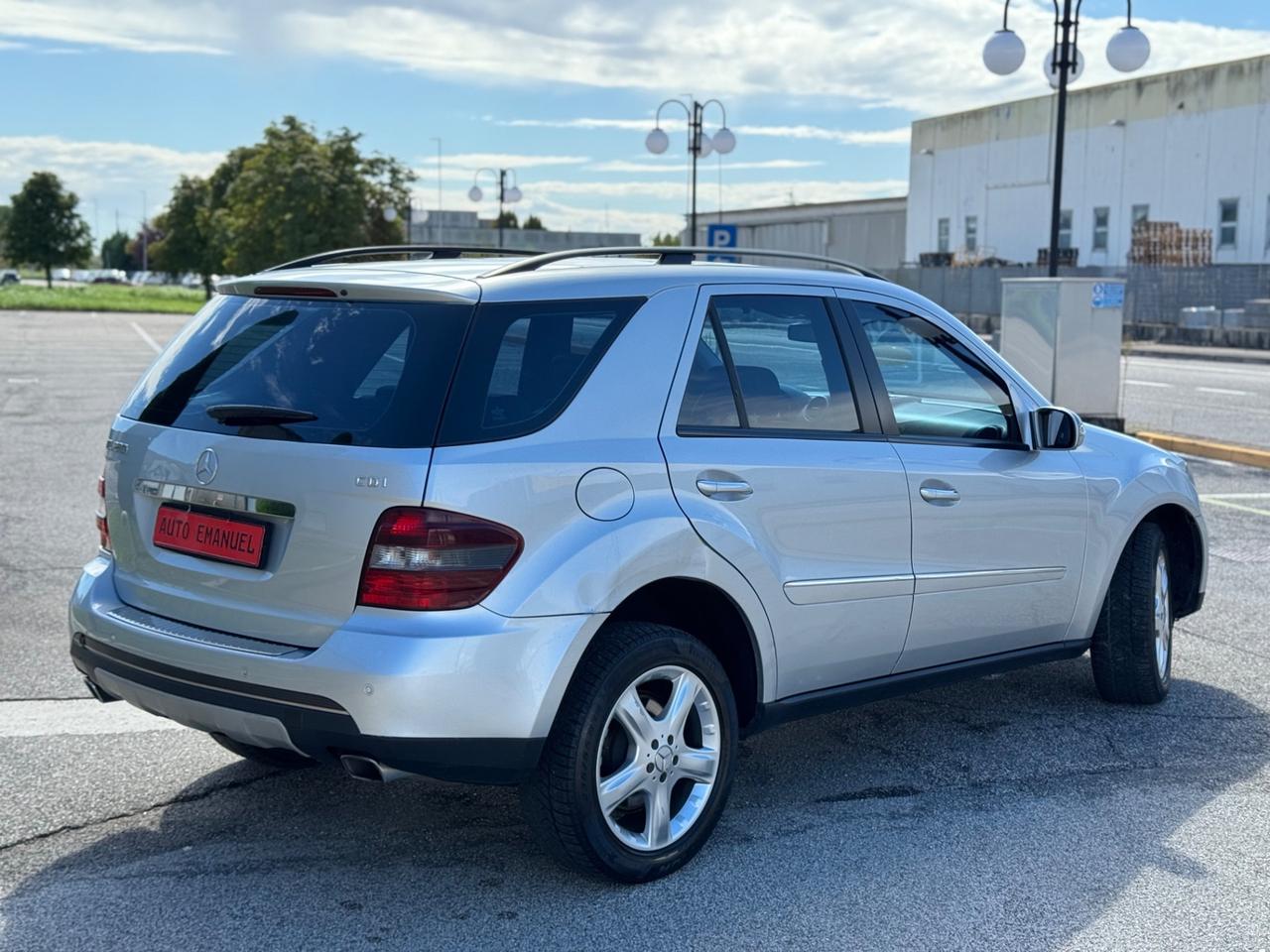Mercedes ML 280 CDI Targa Estera