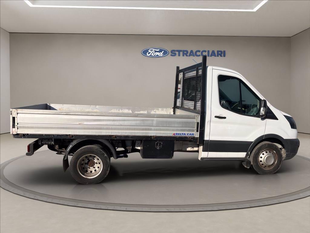 FORD transit 350 tr.post. 2.0 tdci 130cv trend L2 r.gem. E6 del 2016