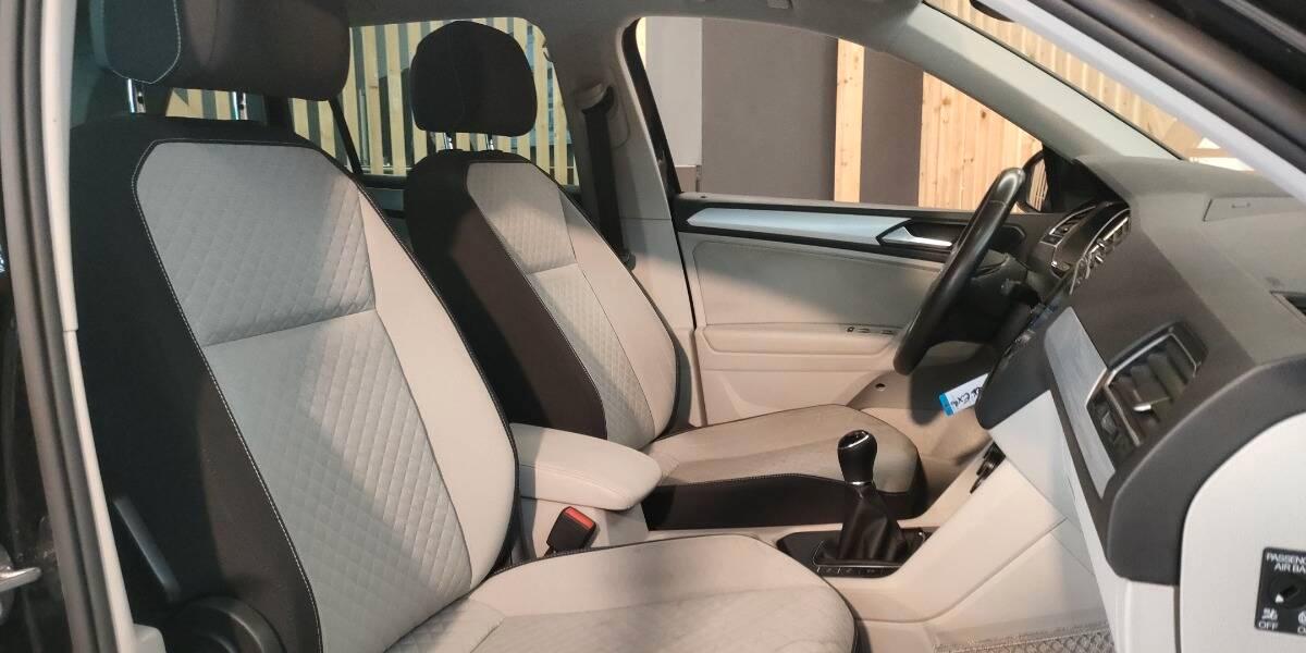 Volkswagen Tiguan 1.6 tdi Business 115cv