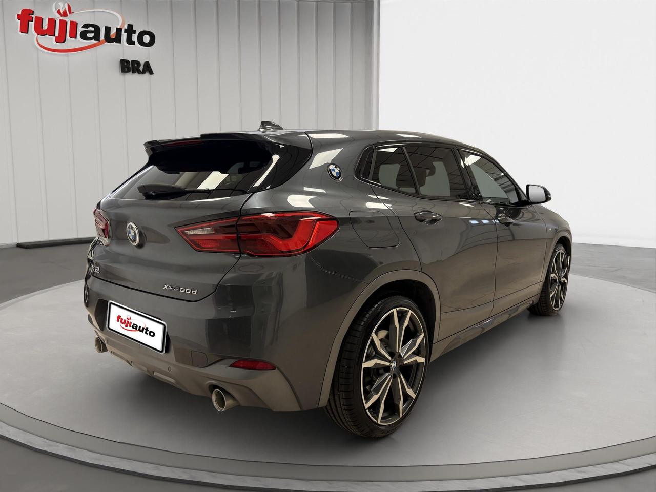 Bmw X2 xdrive20d Msport X auto