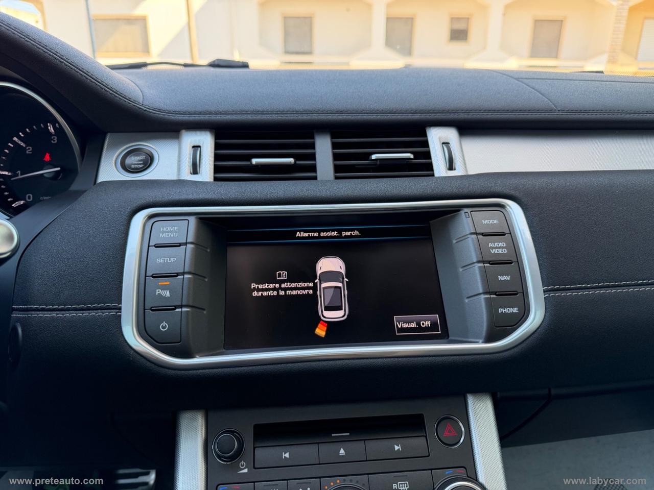 LAND ROVER RR Evoque 2.2 TD4 5p. Prestige