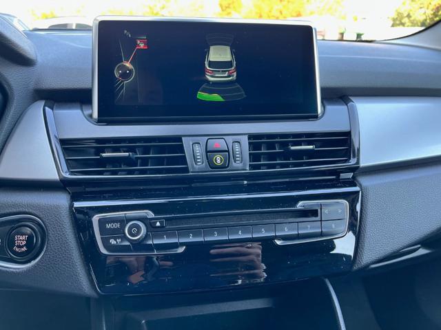BMW 218 d Active Tourer Luxury Aut.