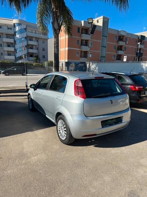 FIAT GRANDE PUNTO 1.3 MJT DIESEL 2008 OK NEOPATENTATI