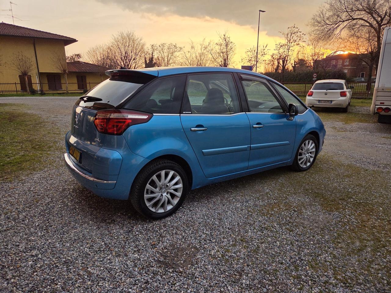 Citroen C4 Picasso 1.6 e-HDi 110 CMP6 Exclusive