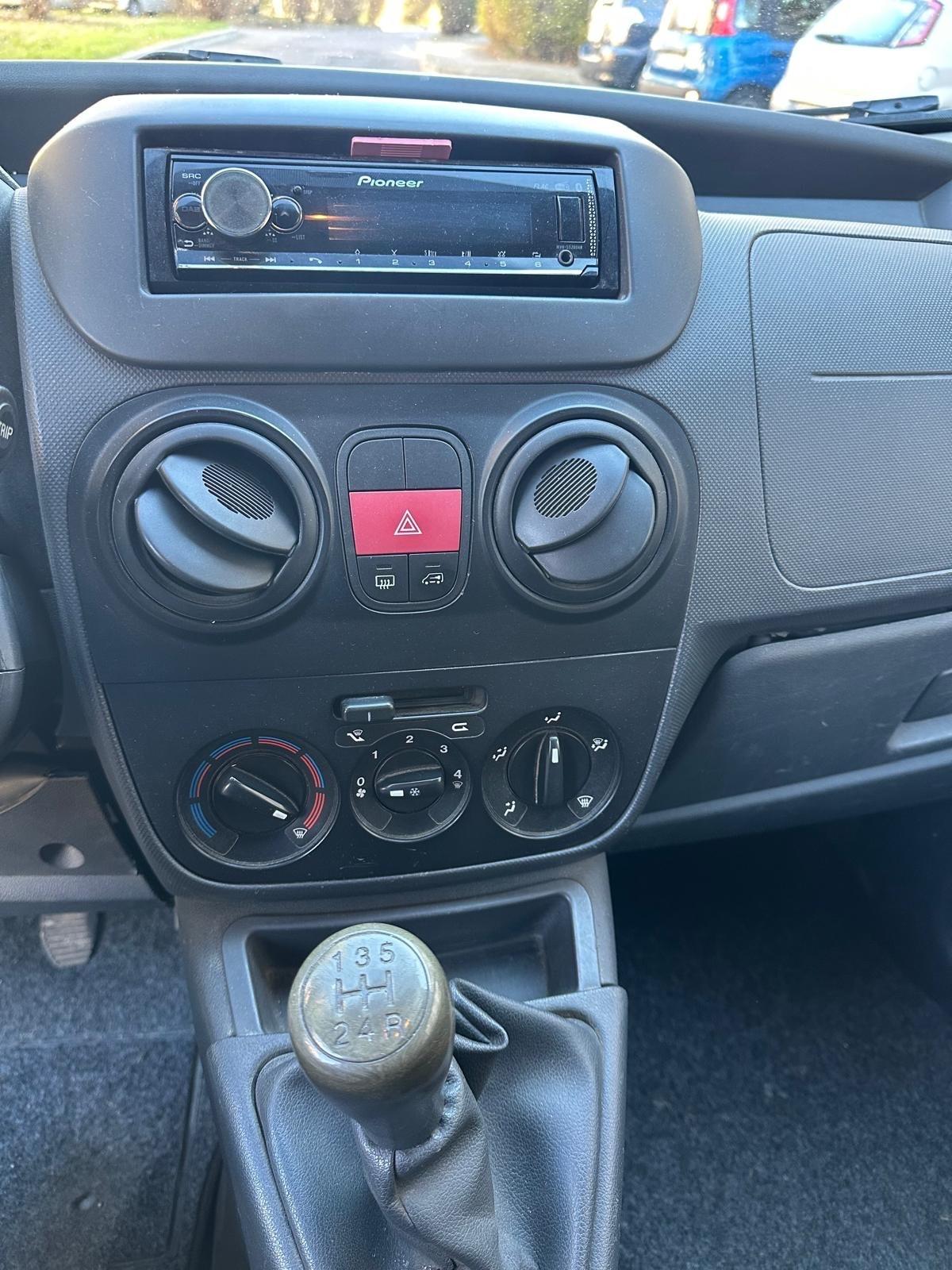 Fiat Fiorino 1.3 MJT 75CV Furgone SX