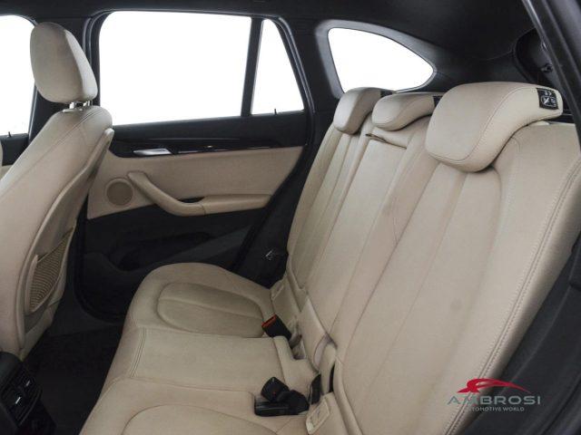 BMW X1 sDrive16d - PER OPERATORI DEL SETTORE