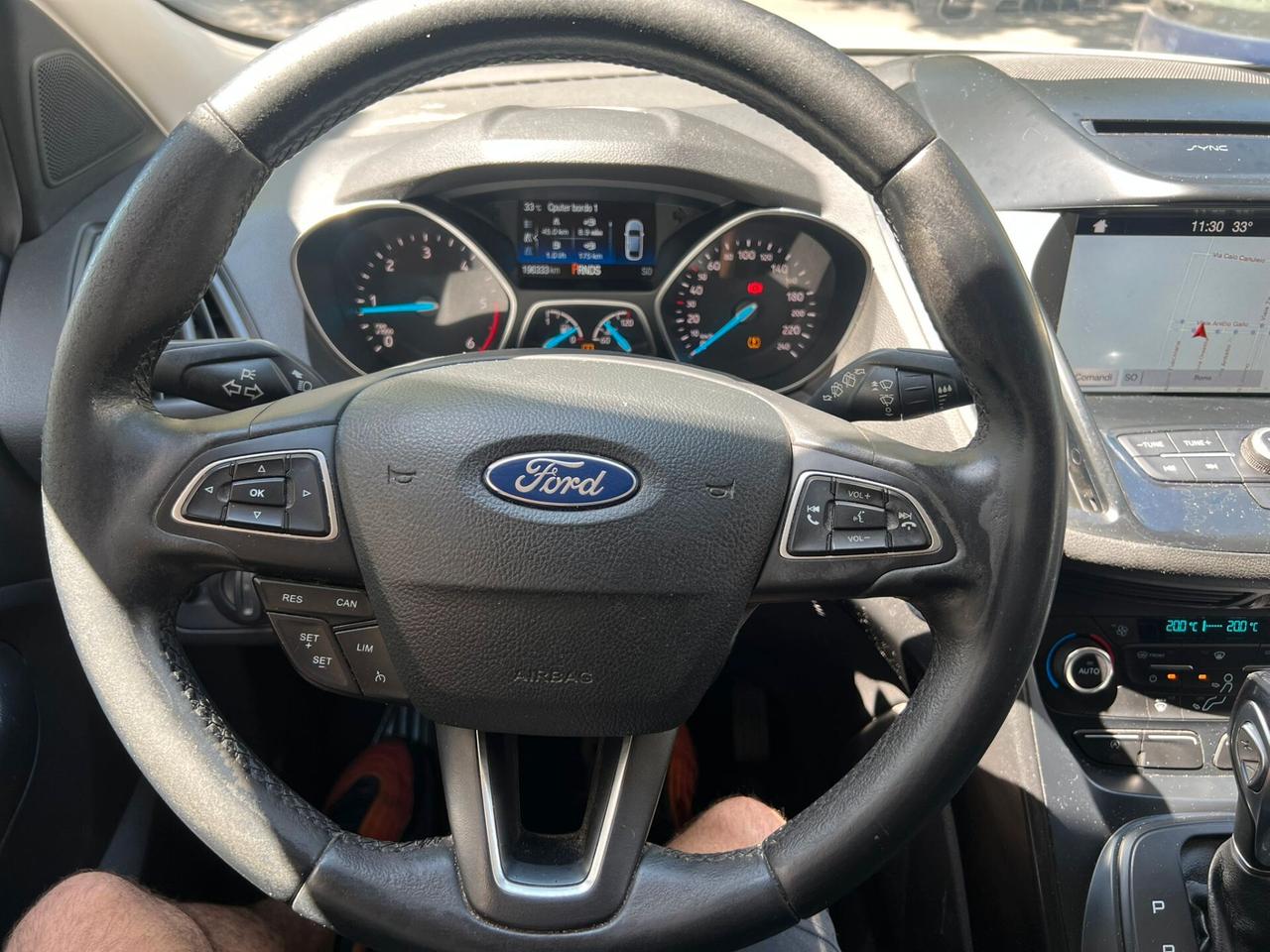 Ford Kuga 1.5 EcoBlue 120 CV aut. 2WD Titanium