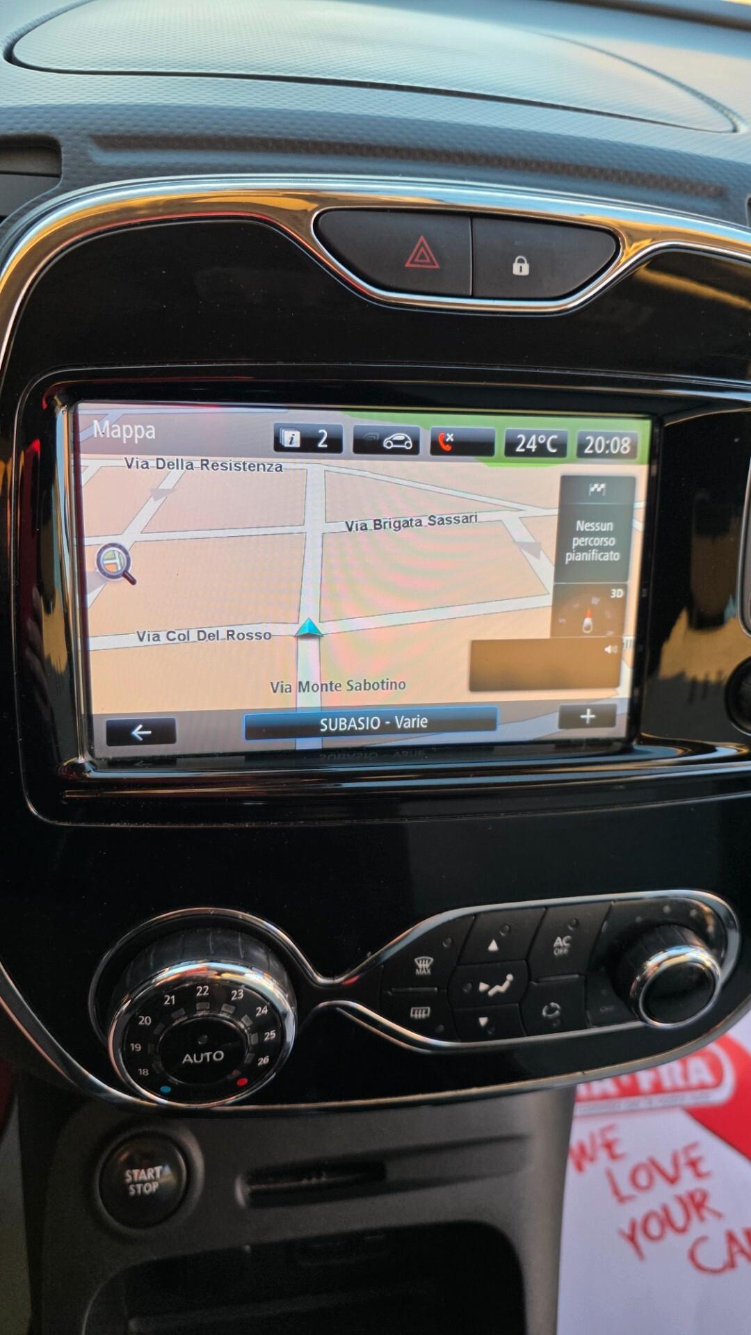 Renault Captur 1.5 dCi 8V 90 CV Start&Stop Energy R-Link