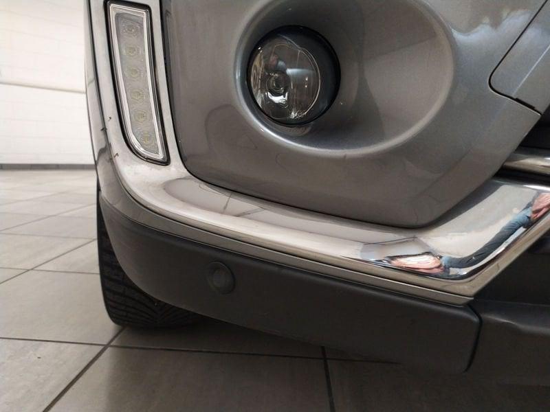 Suzuki Vitara 1.4 boosterjet Top 4wd allgrip