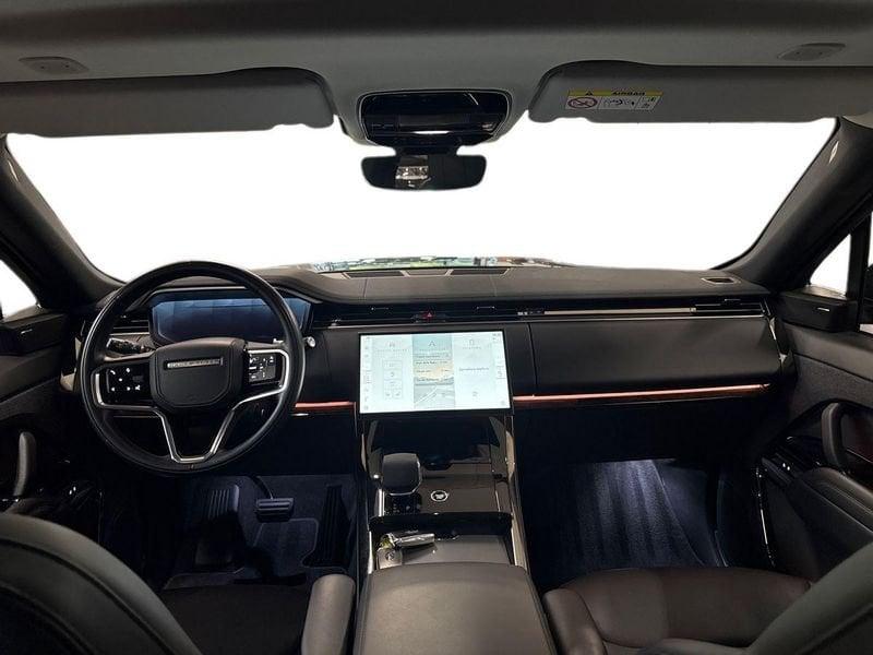 Land Rover Range Rover Sport 3.0d i6 mhev SE awd 250cv auto