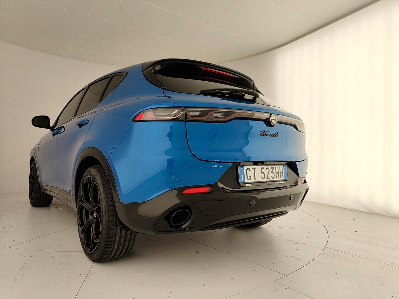 Alfa Romeo Tonale 1.6 diesel 130 CV TCT6 Veloce