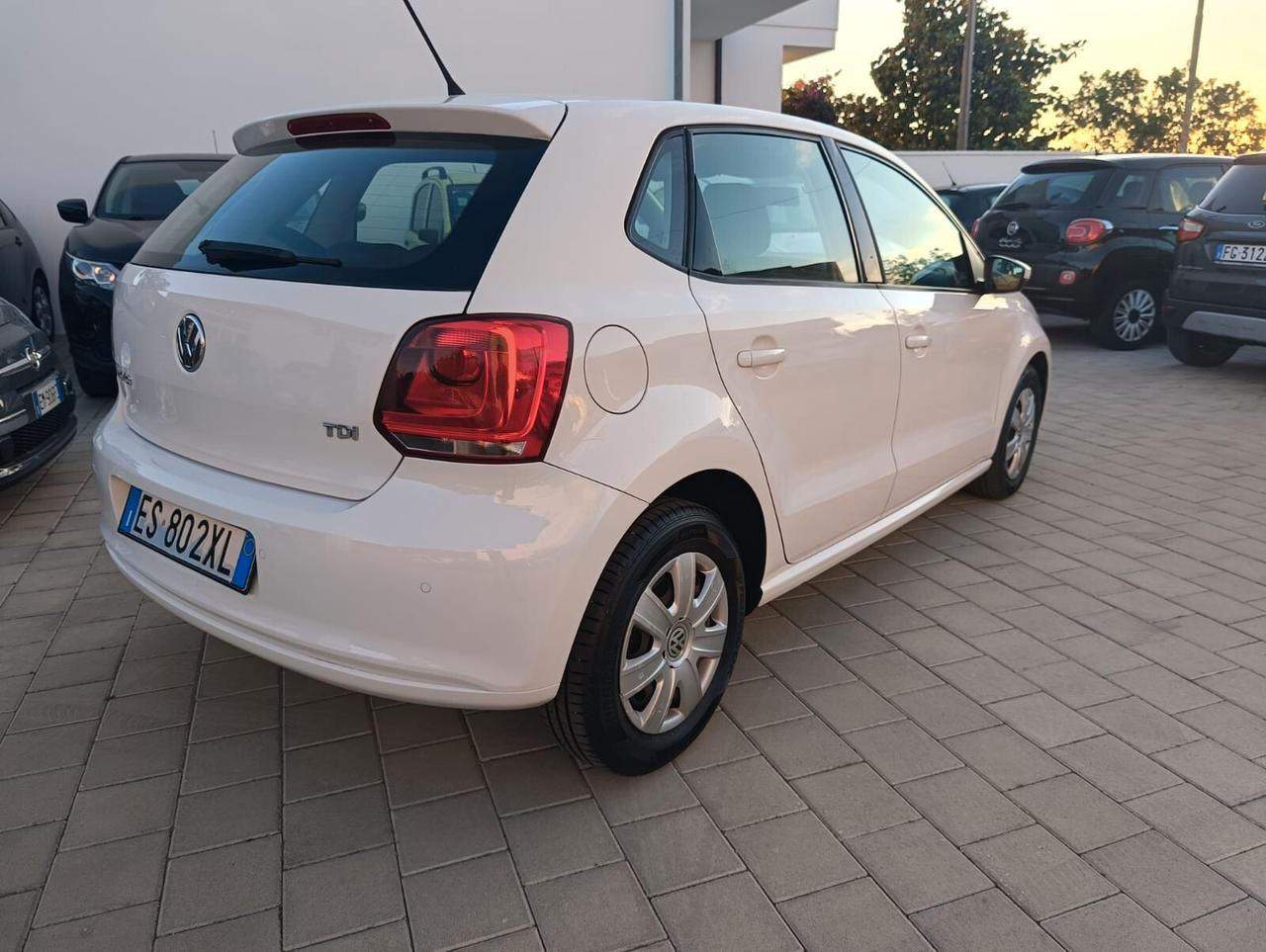 Volkswagen Polo 1.2 TDI - anno 2013