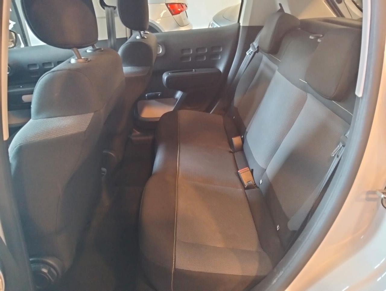 Citroen C3 BlueHDi 75 S&S Business Combi N1 AUTOCARRO 4 POSTI