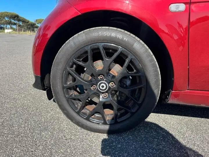Smart ForTwo 90 0.9 Turbo twinamic BRABUS Style