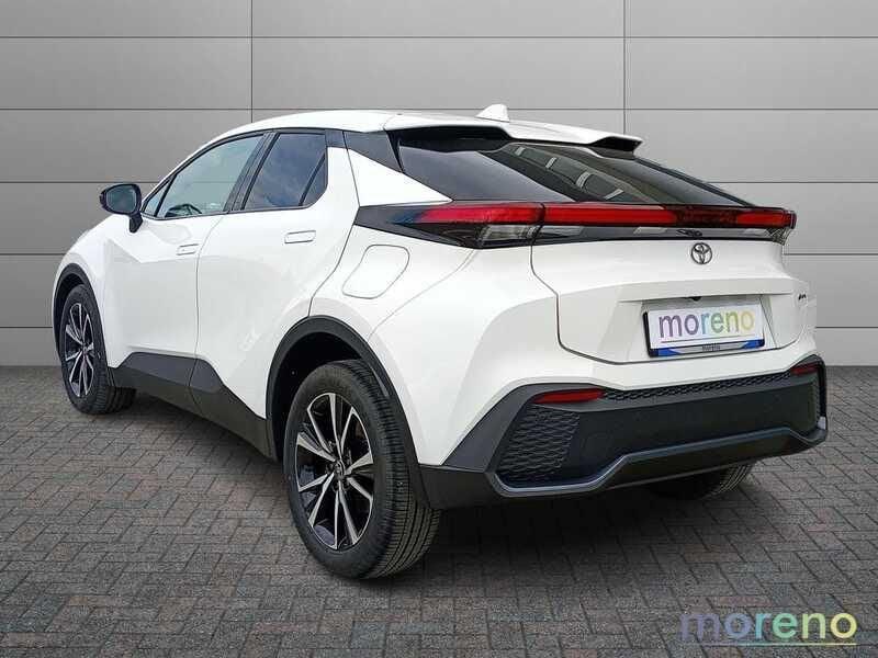 Toyota C-HR 2.0 hv Trend fwd e-cvt